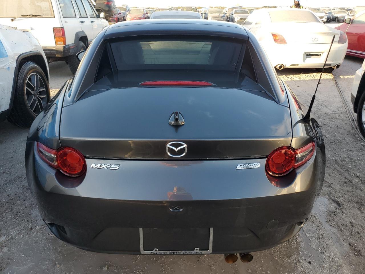 2019 Mazda Mx-5 Miata Grand Touring VIN: JM1NDAM75K0304662 Lot: 74681984