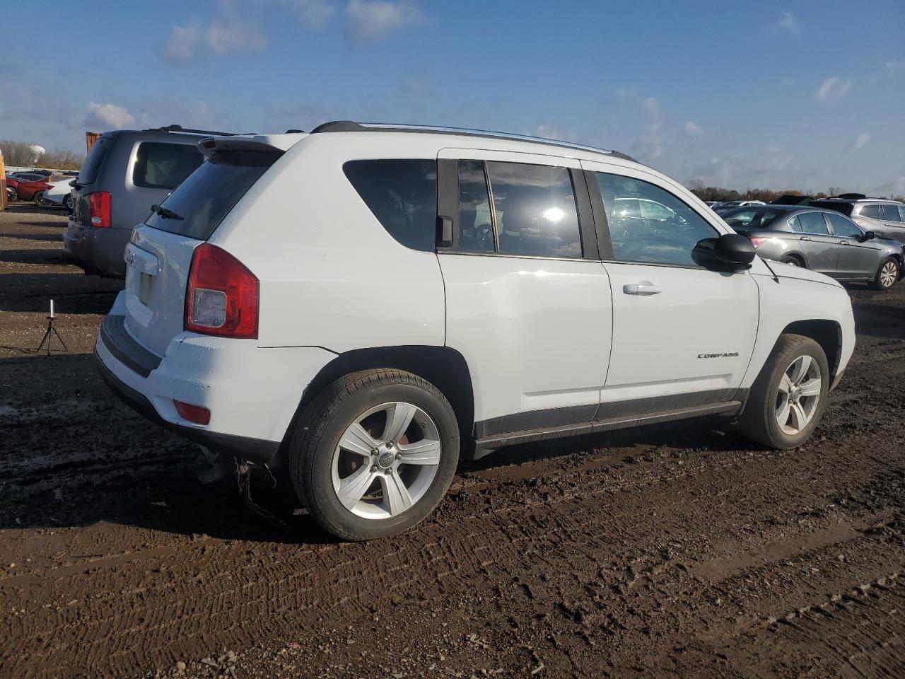 2011 Jeep Compass - Image 3