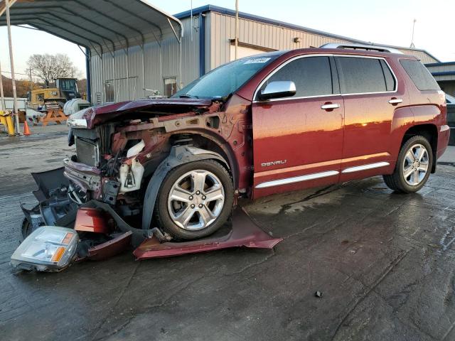 2016 Gmc Terrain Denali