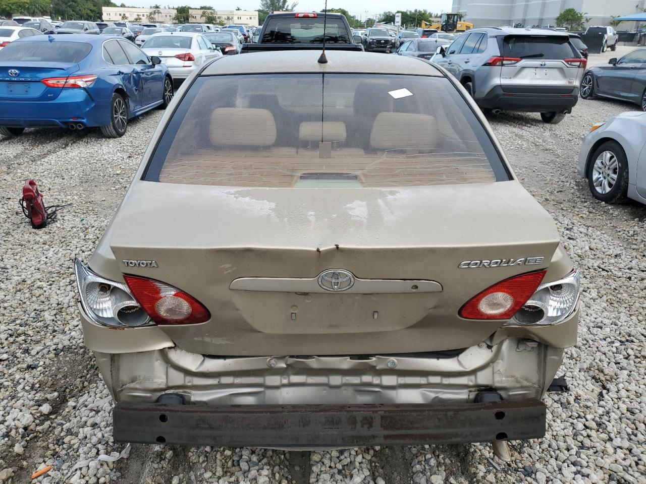 2008 Toyota Corolla Ce VIN: 1NXBR32E28Z011980 Lot: 76420504