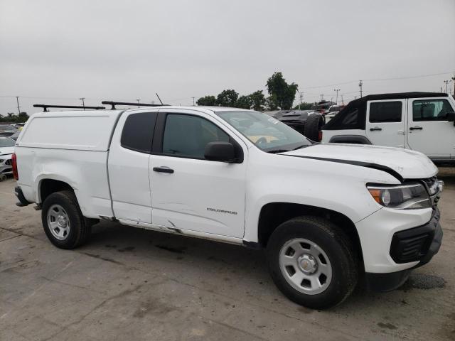  CHEVROLET COLORADO 2022 Biały