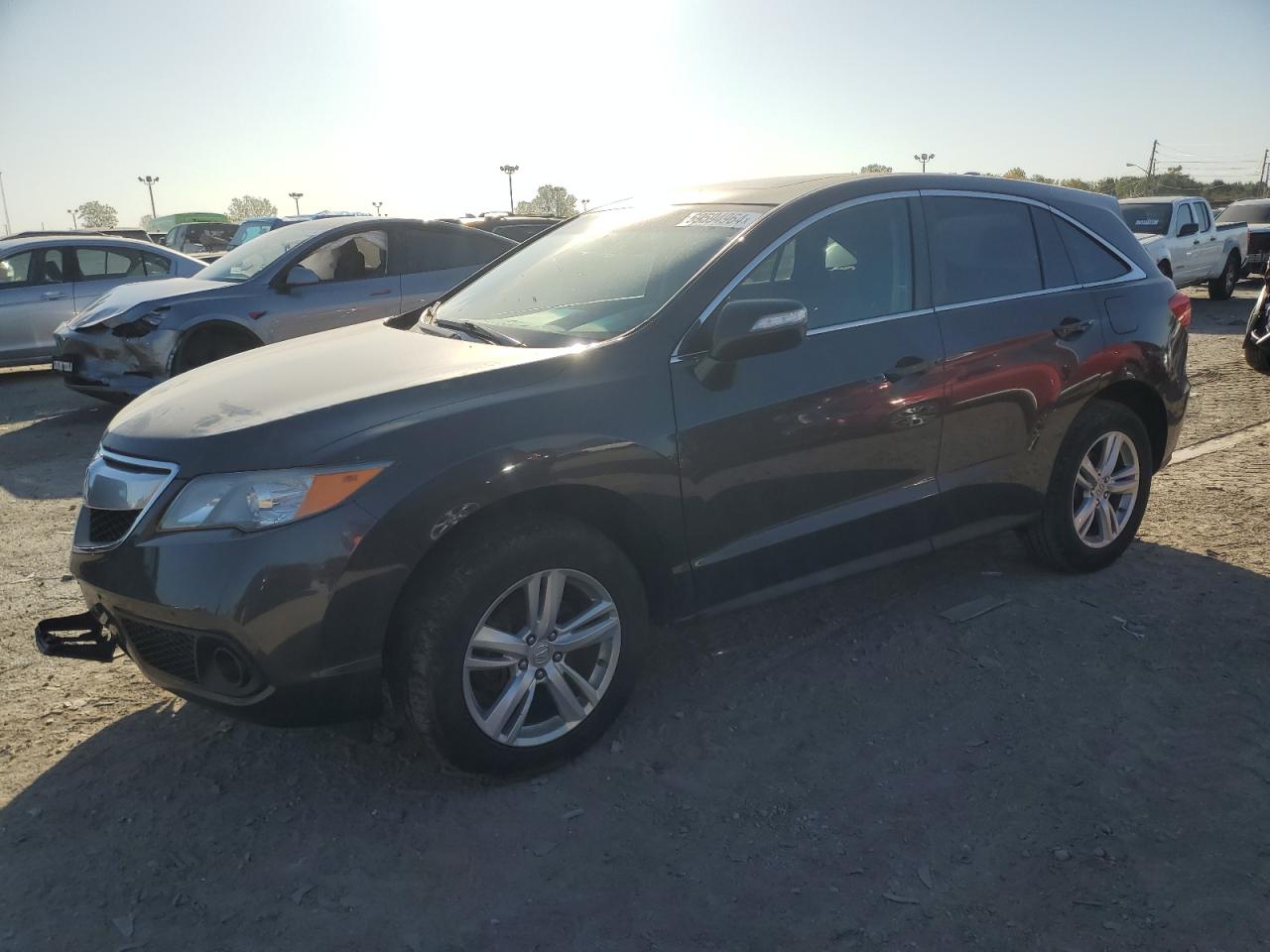 5J8TB3H34FL012135 2015 Acura Rdx