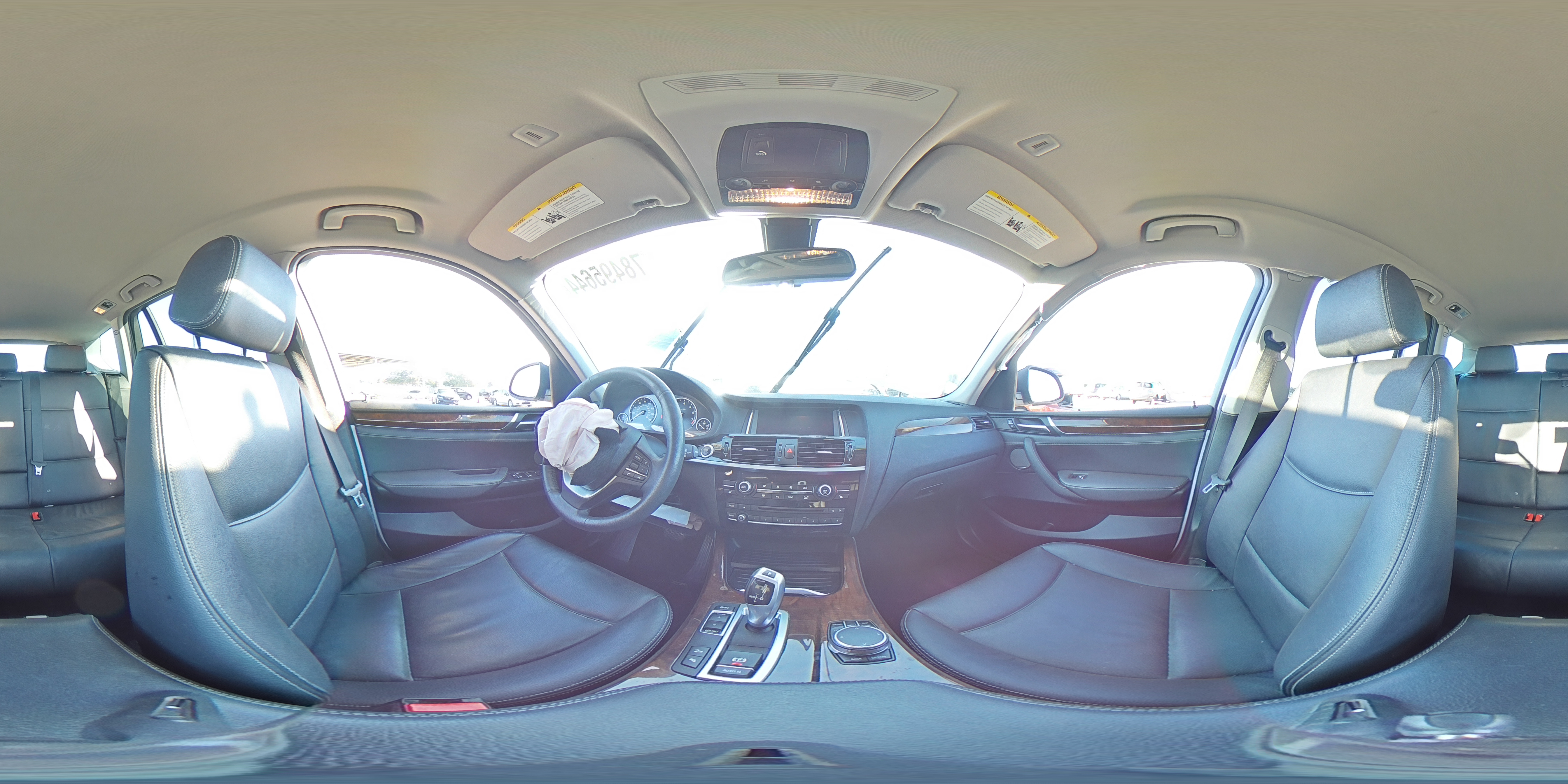 2017 BMW X3 - Image 14