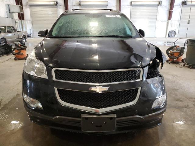  CHEVROLET TRAVERSE 2012 Черный