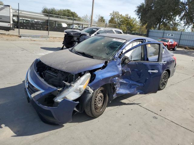 2019 Nissan Versa S