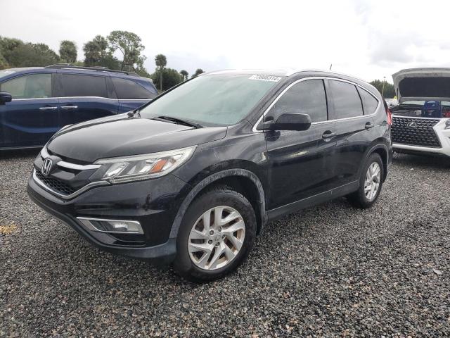 2015 Honda Cr-V Exl