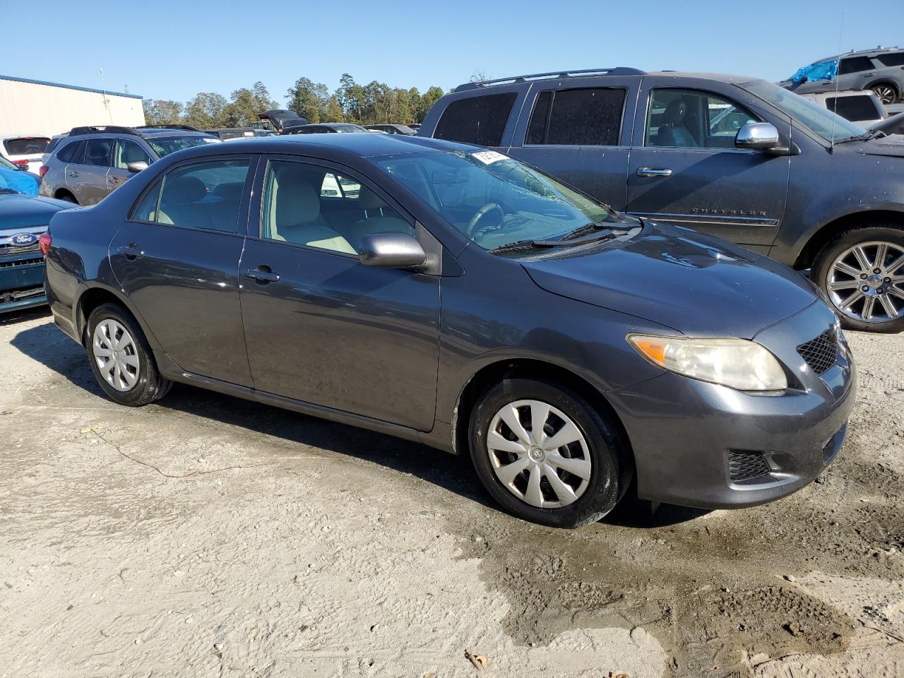 2010 Toyota Corolla - Image 4