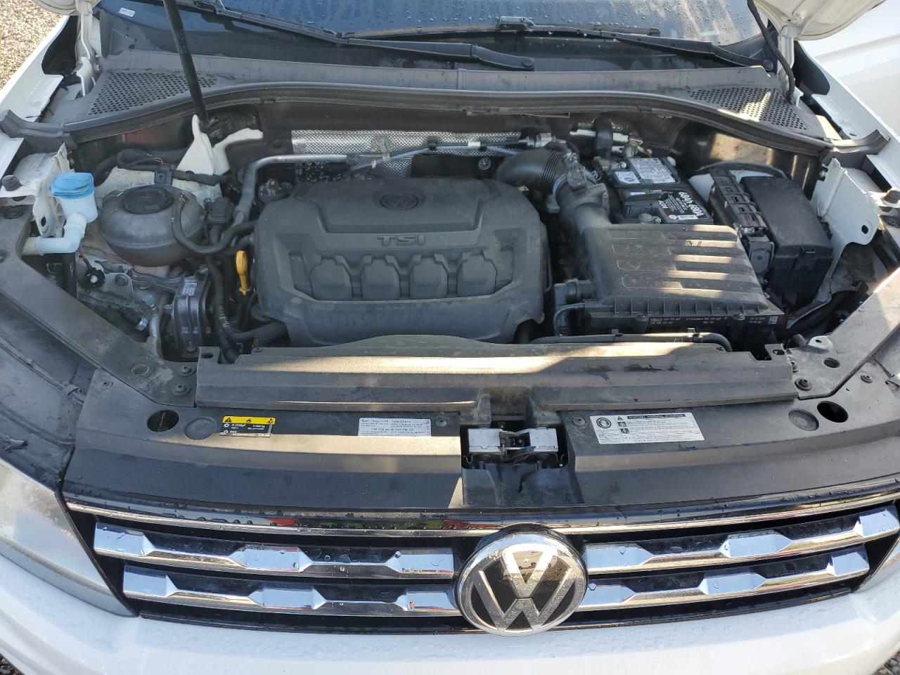 3VV3B7AX6KM066419 2019 Volkswagen Tiguan Se