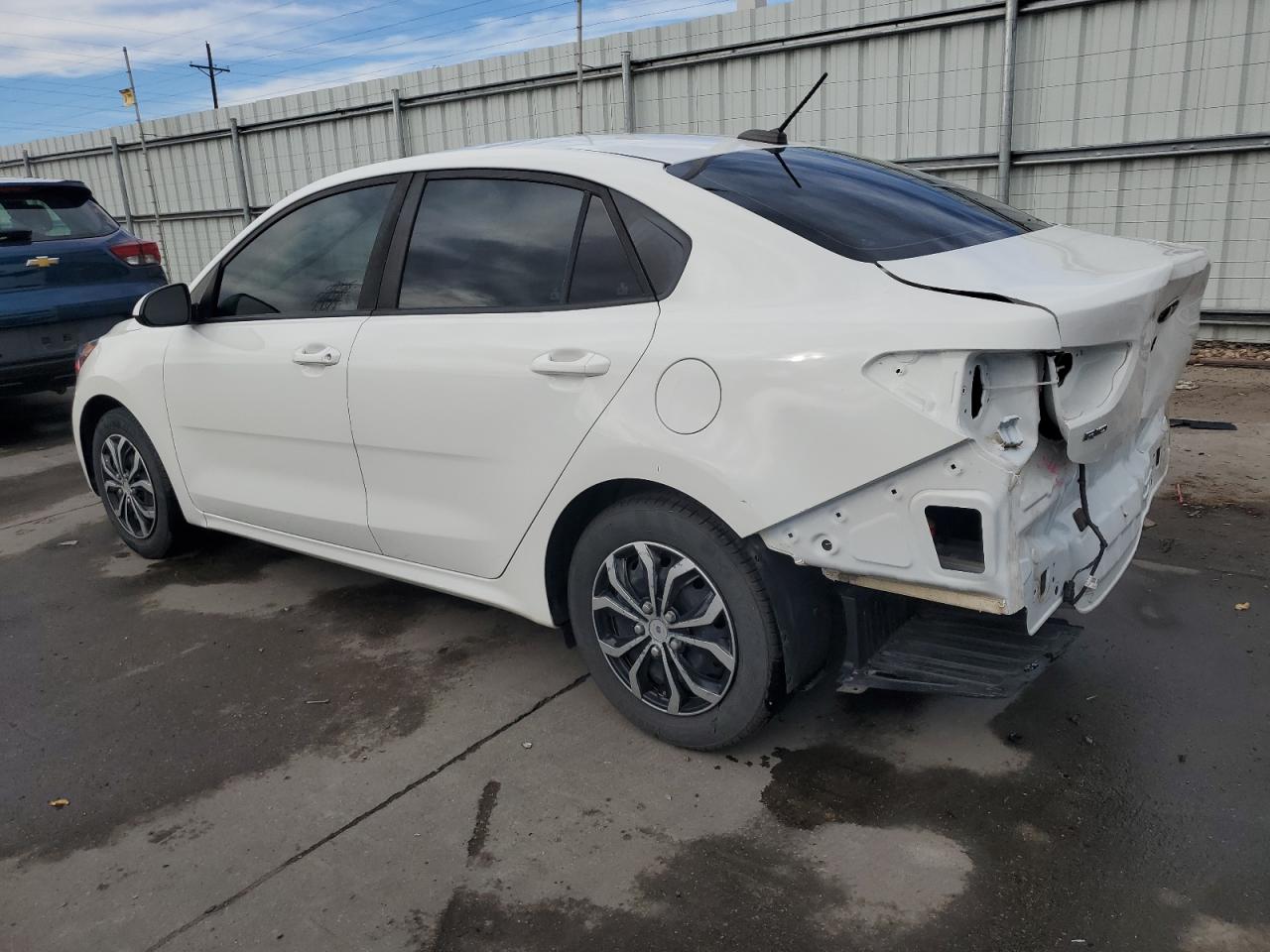 2020 Kia Rio - Image 2