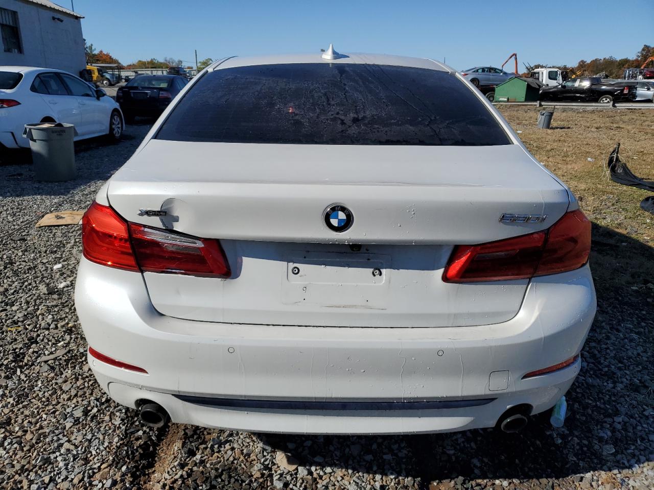 2019 BMW 530 Xi VIN: WBAJA7C53KG909875 Lot: 76697324