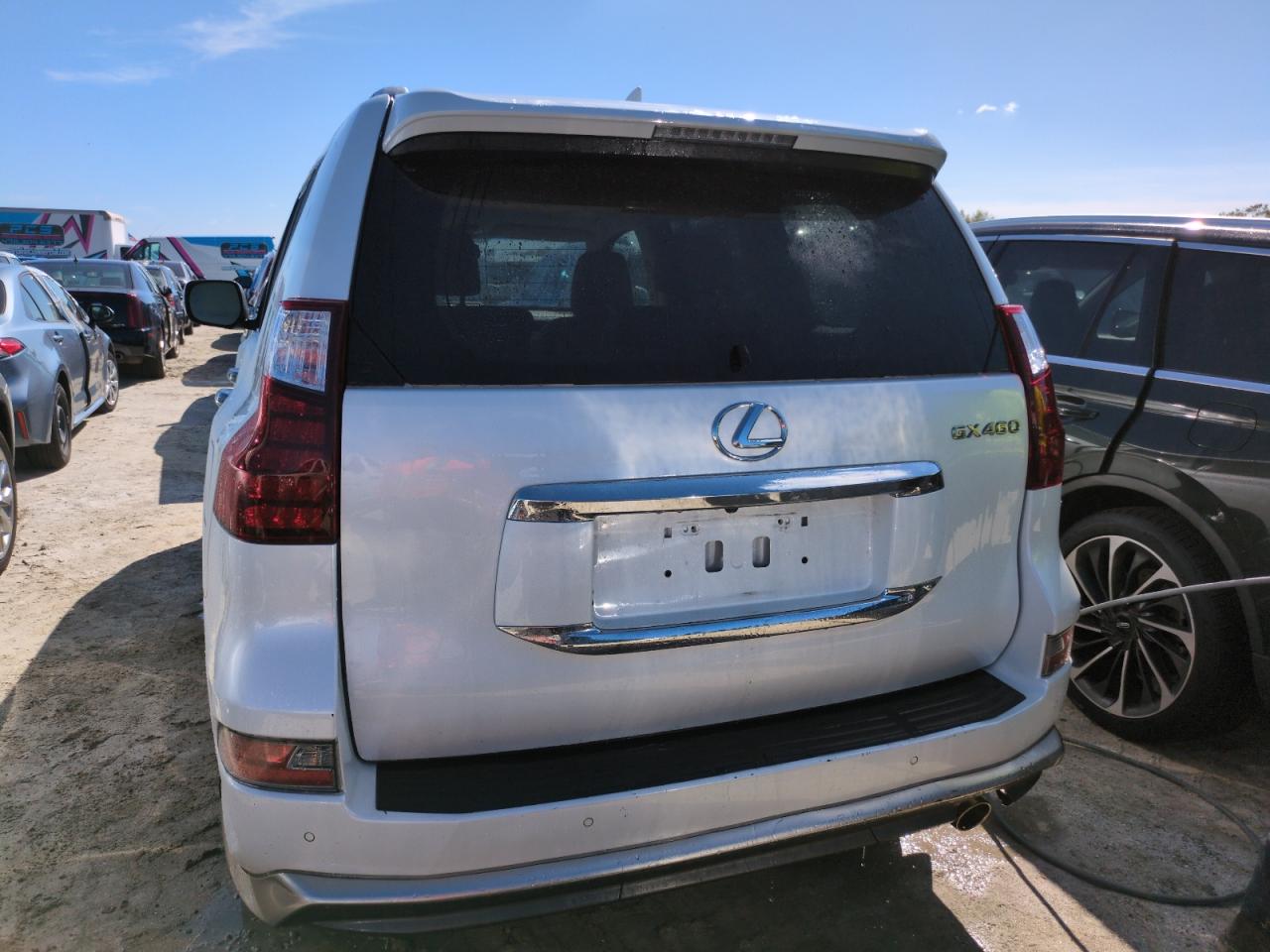 2018 Lexus Gx 460 VIN: JTJBM7FX2J5207288 Lot: 75222074