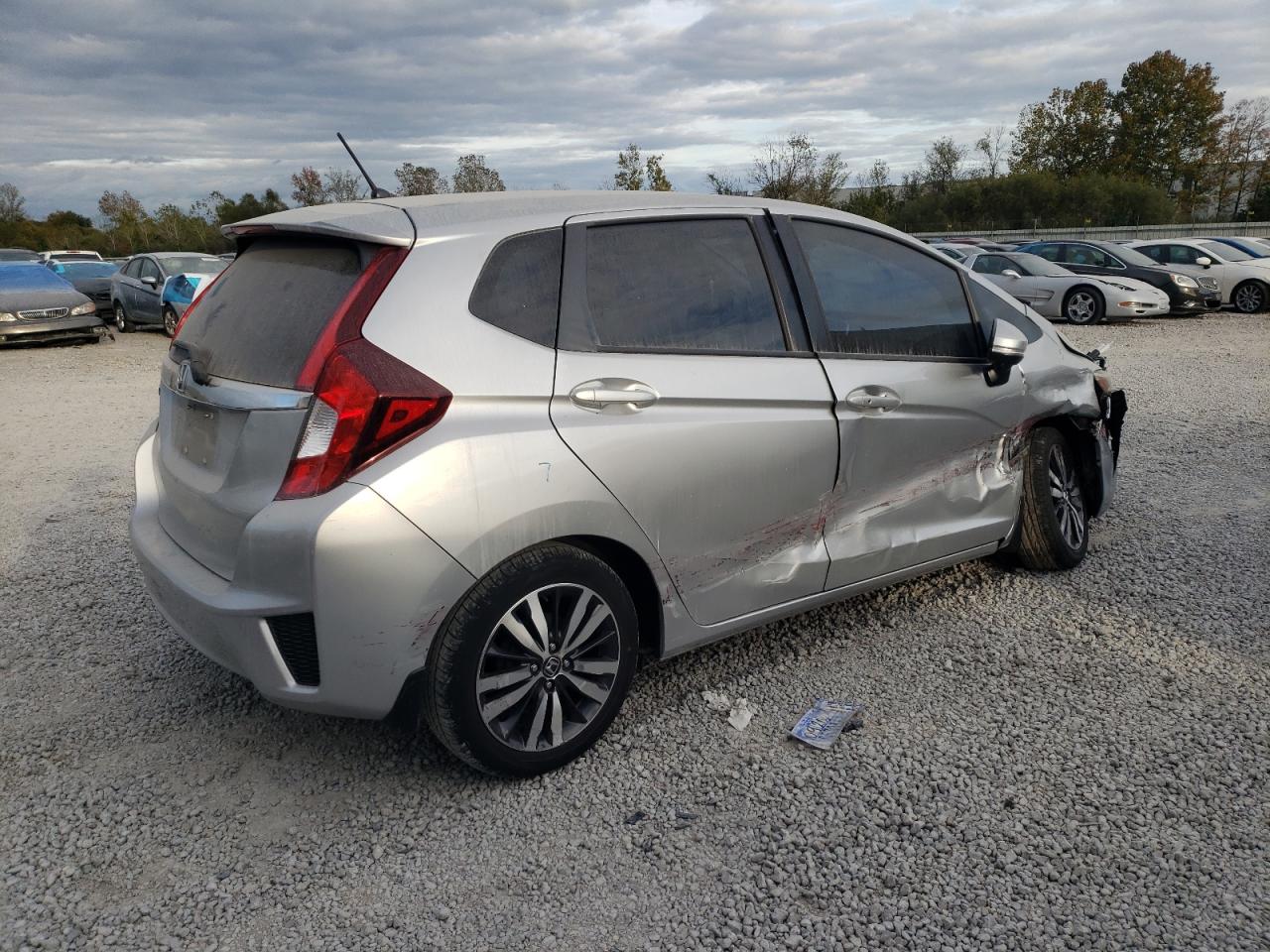 2016 Honda Fit - Image 3