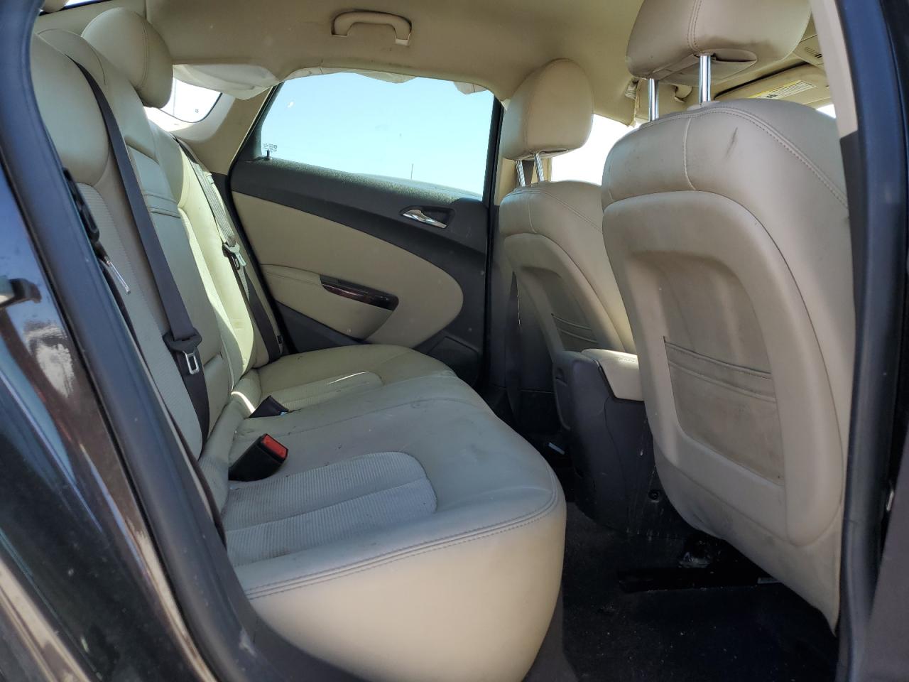 2012 Buick Verano Convenience VIN: 1G4PR5SK8C4228255 Lot: 56321915