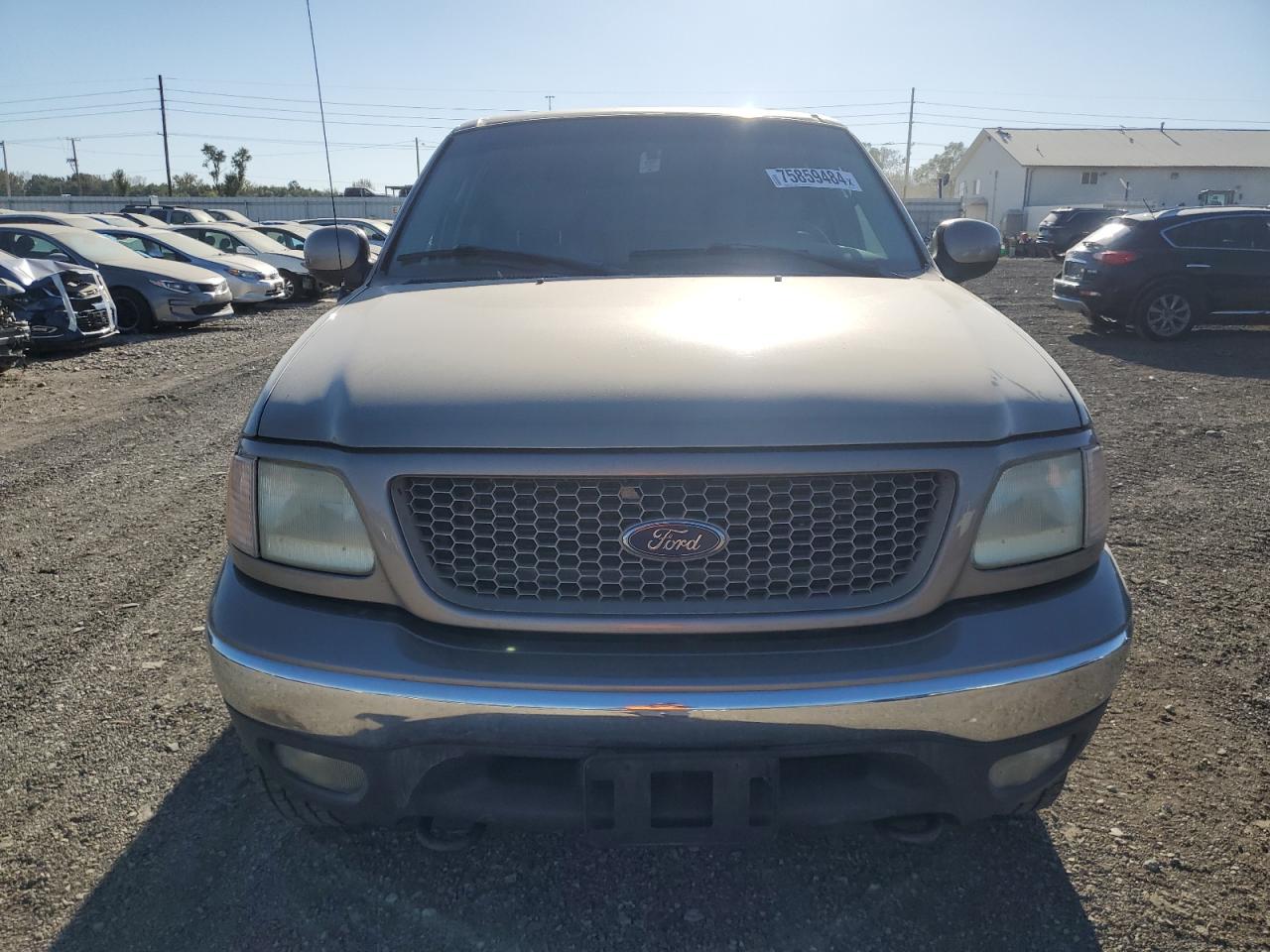 2002 Ford F-150 - Image 5