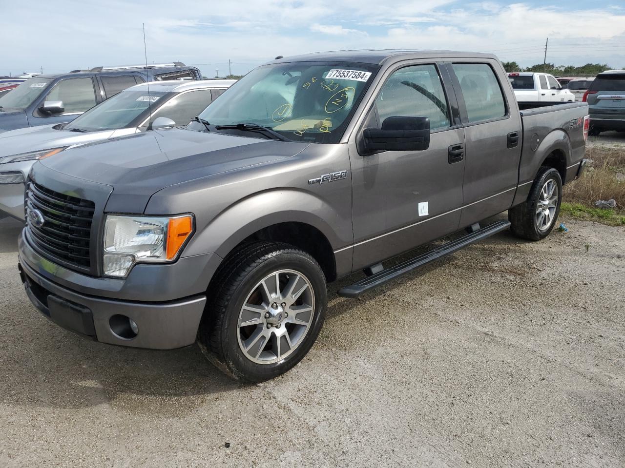 2014 Ford F-150 - Image 1