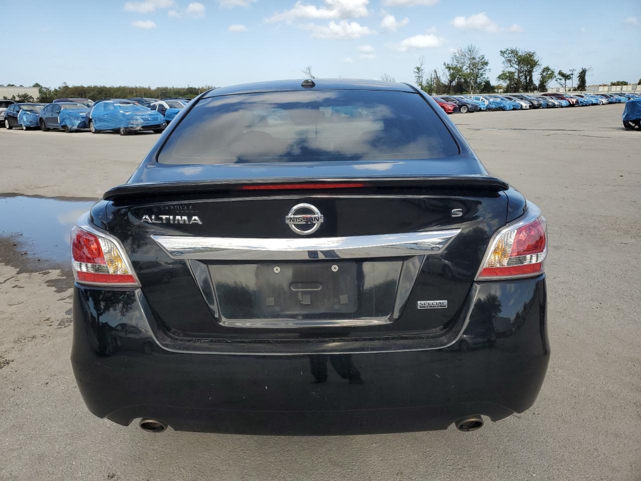 2015 Nissan Altima 2.5 VIN: 1N4AL3APXFC491781 Lot: 78690324