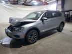 2021 Volkswagen Tiguan Se за продажба в North Billerica, MA - Front End