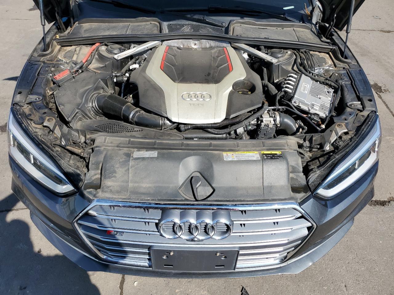 2018 Audi RS5 - Image 11