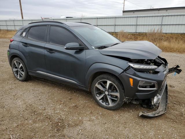  HYUNDAI KONA 2018 Szary