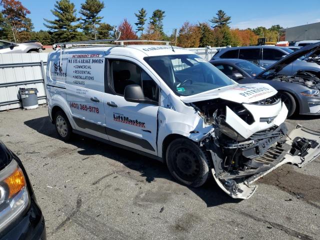  FORD TRANSIT 2015 White