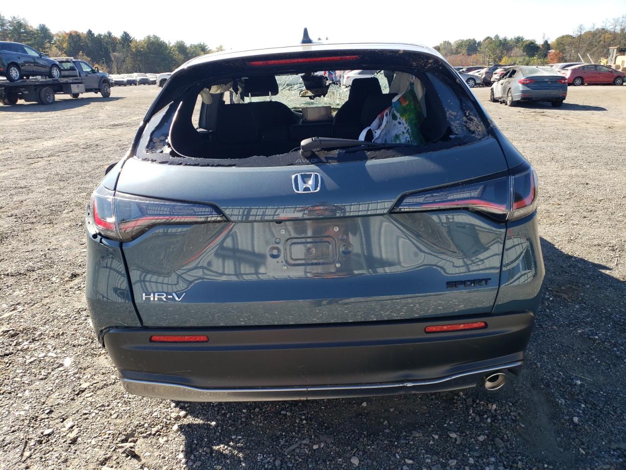 2024 Honda HR-V - Image 6