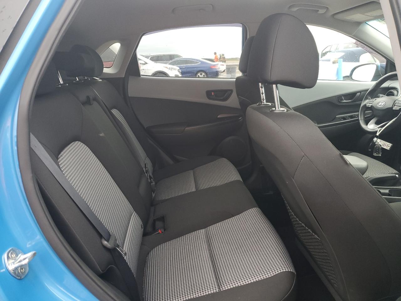 KM8K2CAAXMU611787 2021 Hyundai Kona Sel