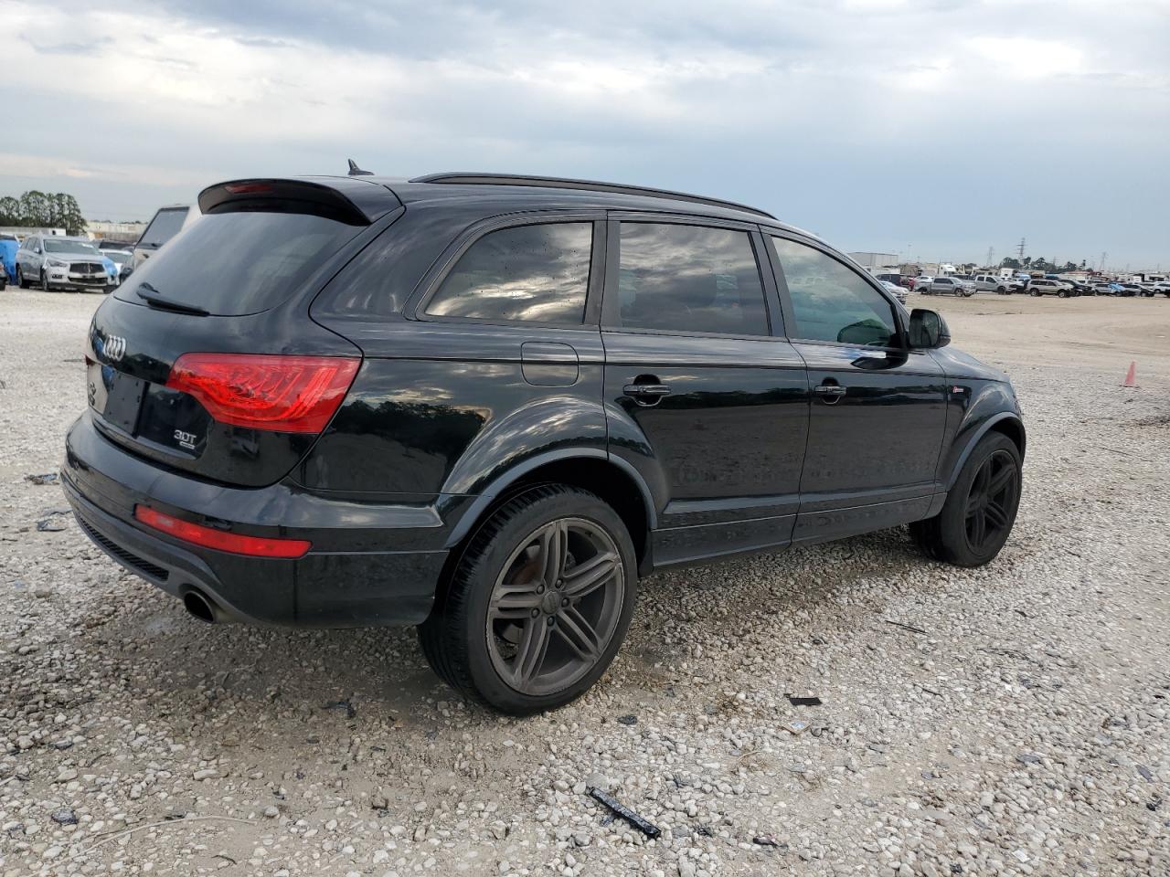2015 Audi Q7 - Image 3