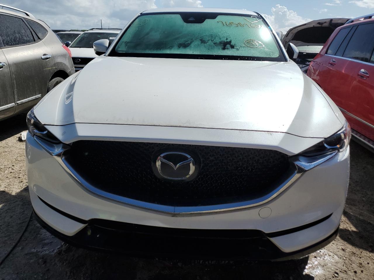 2021 Mazda CX-5 - Image 5