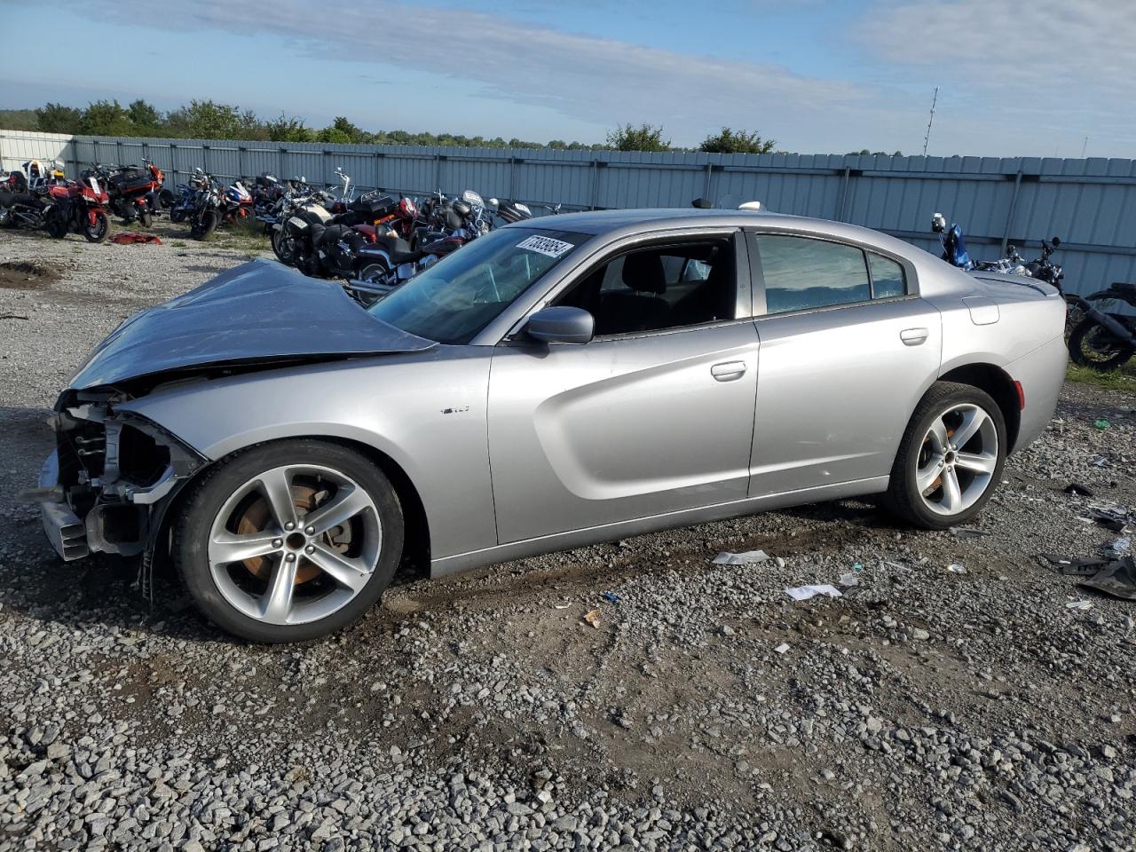 2018 Dodge Charger - Image 1