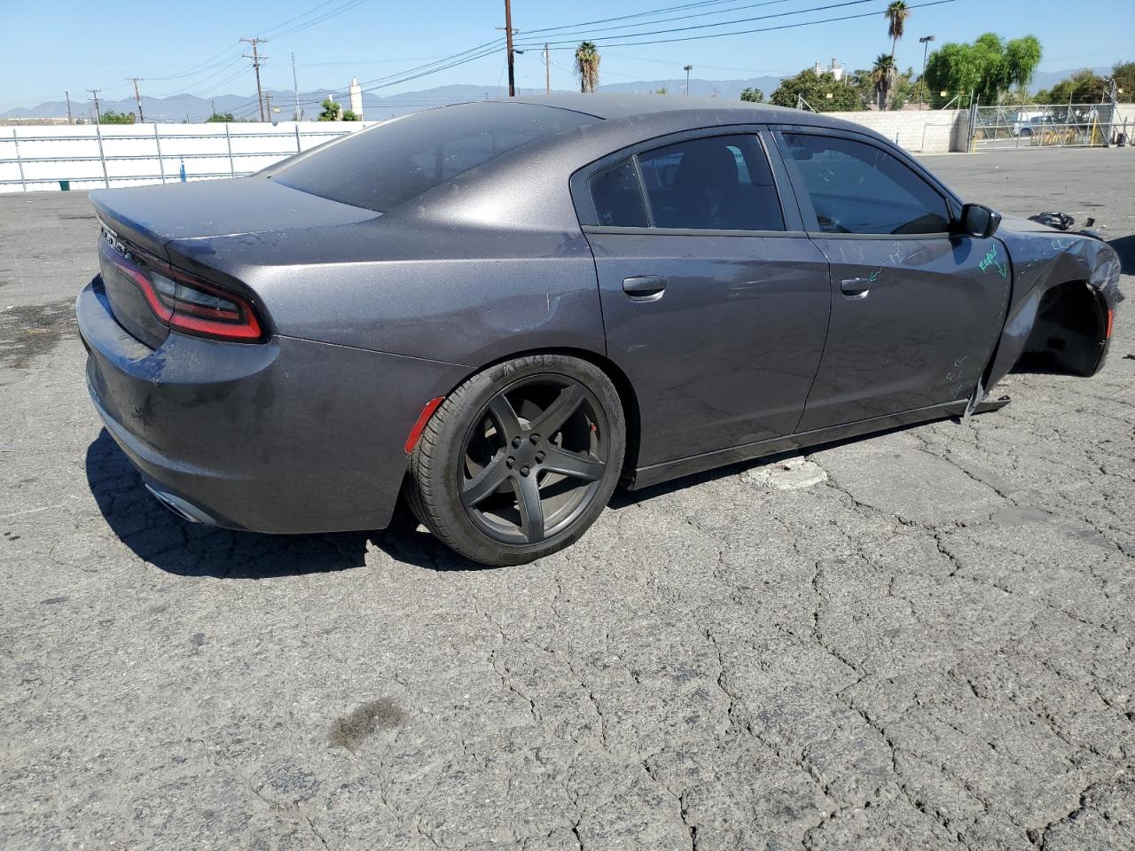 2017 Dodge Charger - Image 3