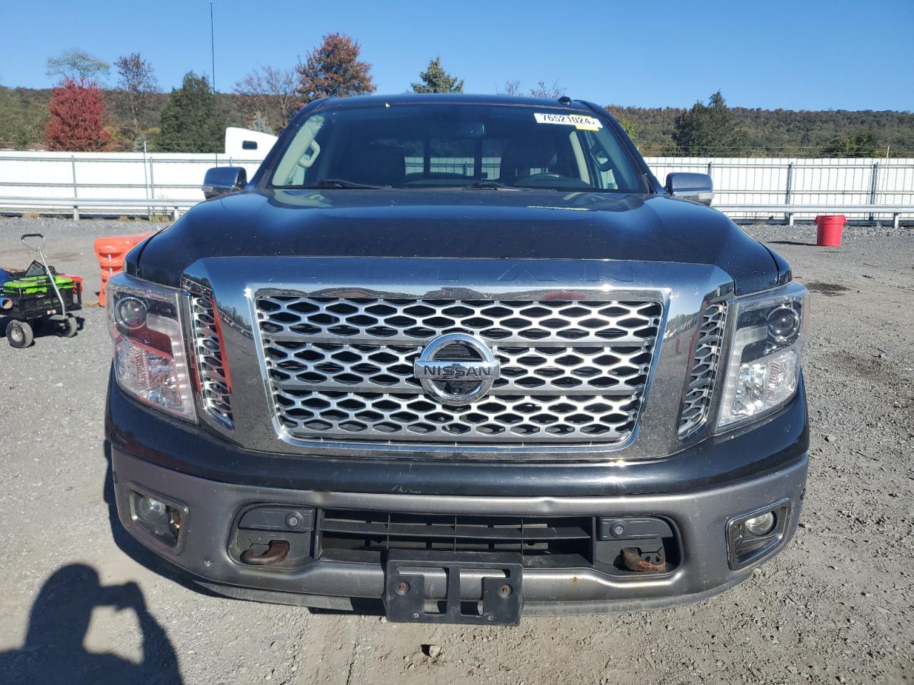 2017 Nissan Titan - Image 5
