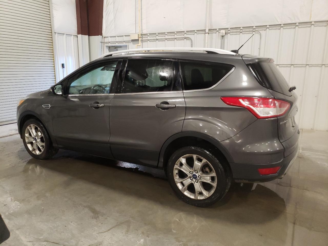 1FMCU9JX9FUB90444 2015 Ford Escape Titanium