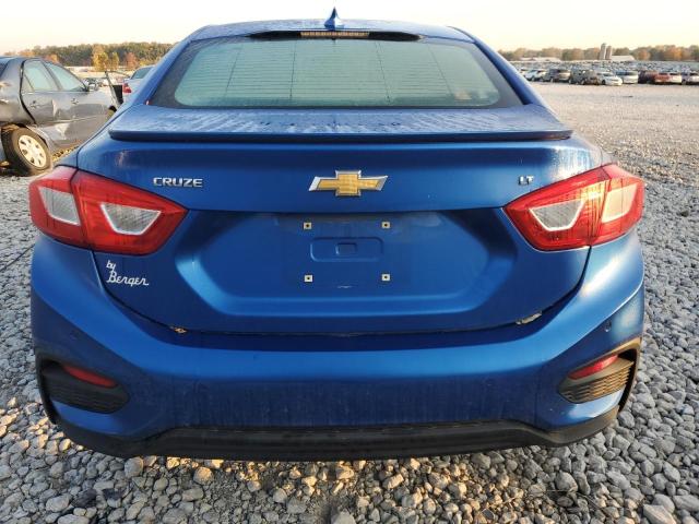  CHEVROLET CRUZE 2017 Синий