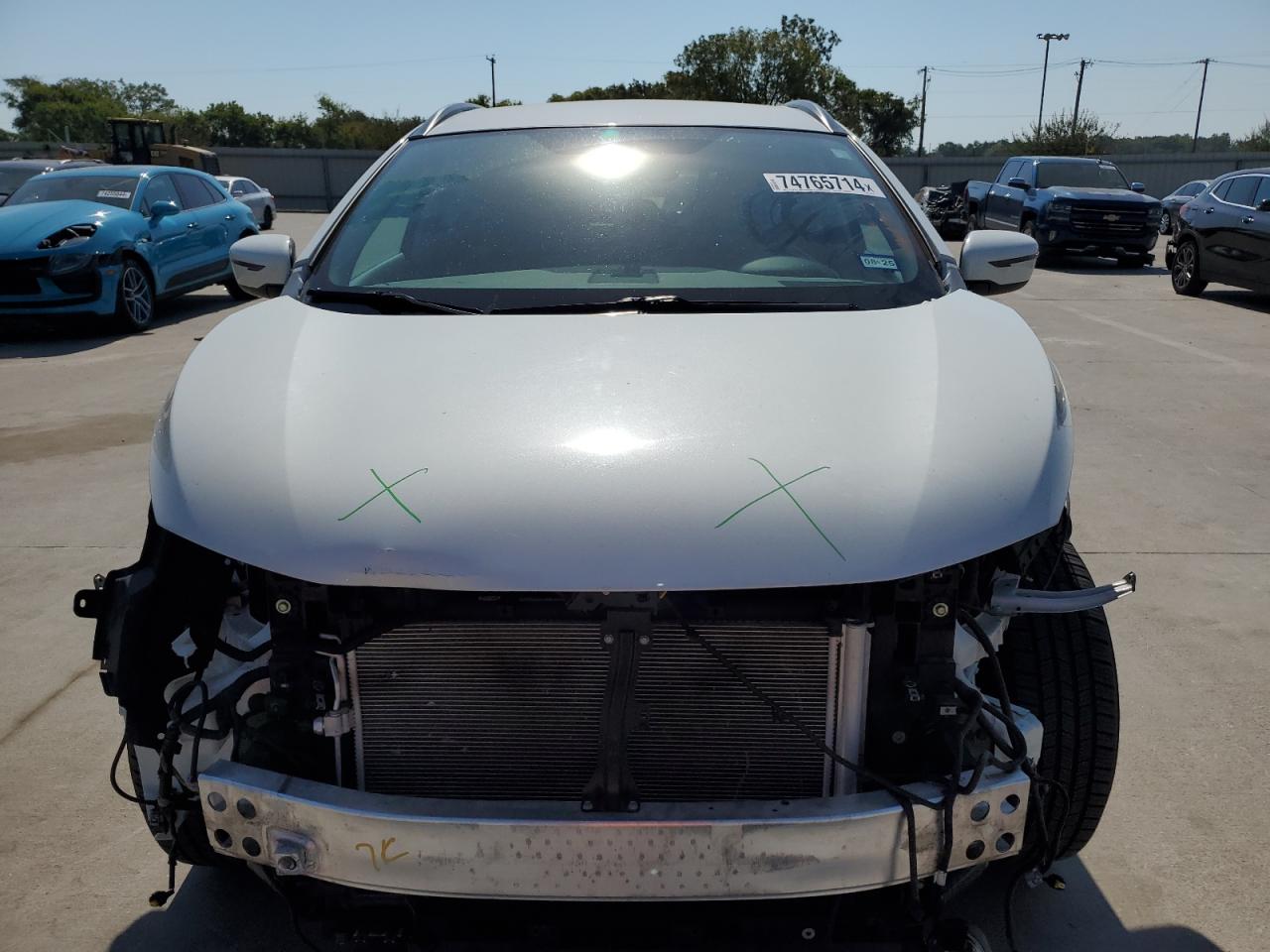 5N1AZ2MG6JN128126 2018 Nissan Murano S