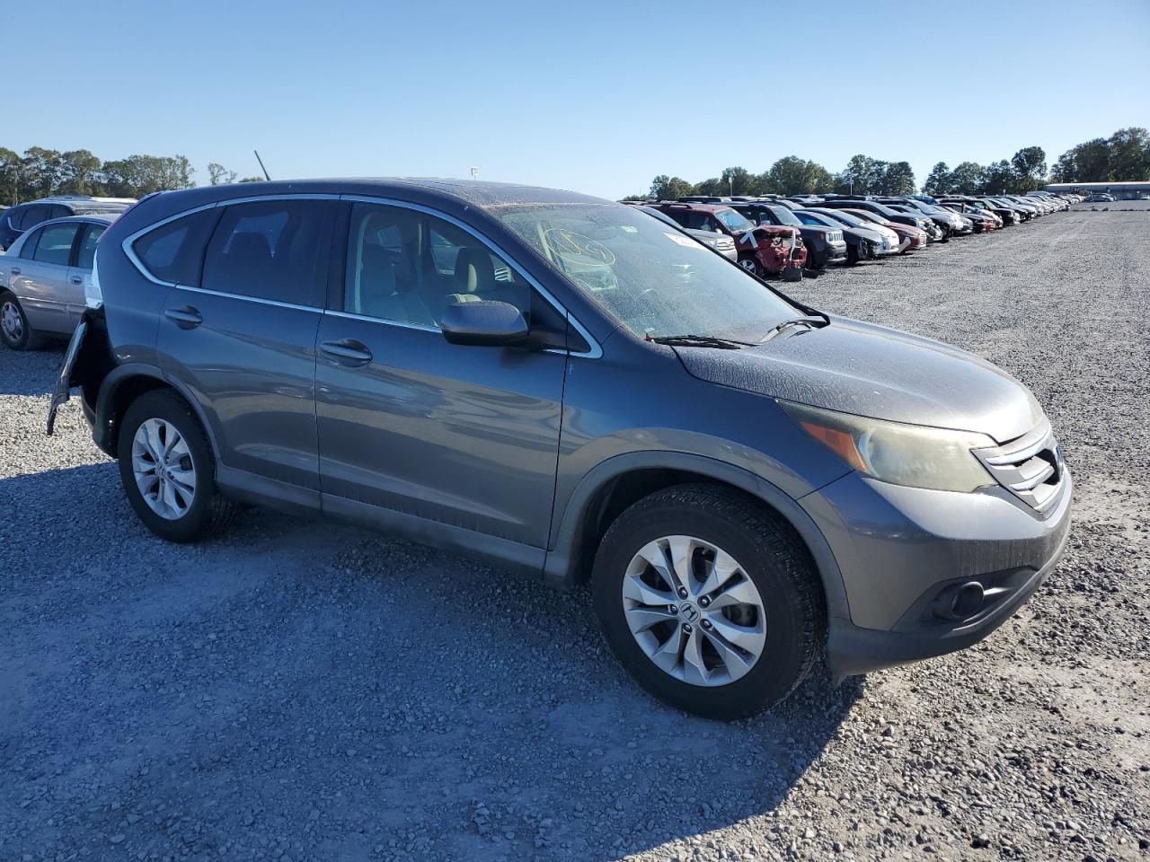 2012 Honda CR-V - Image 4