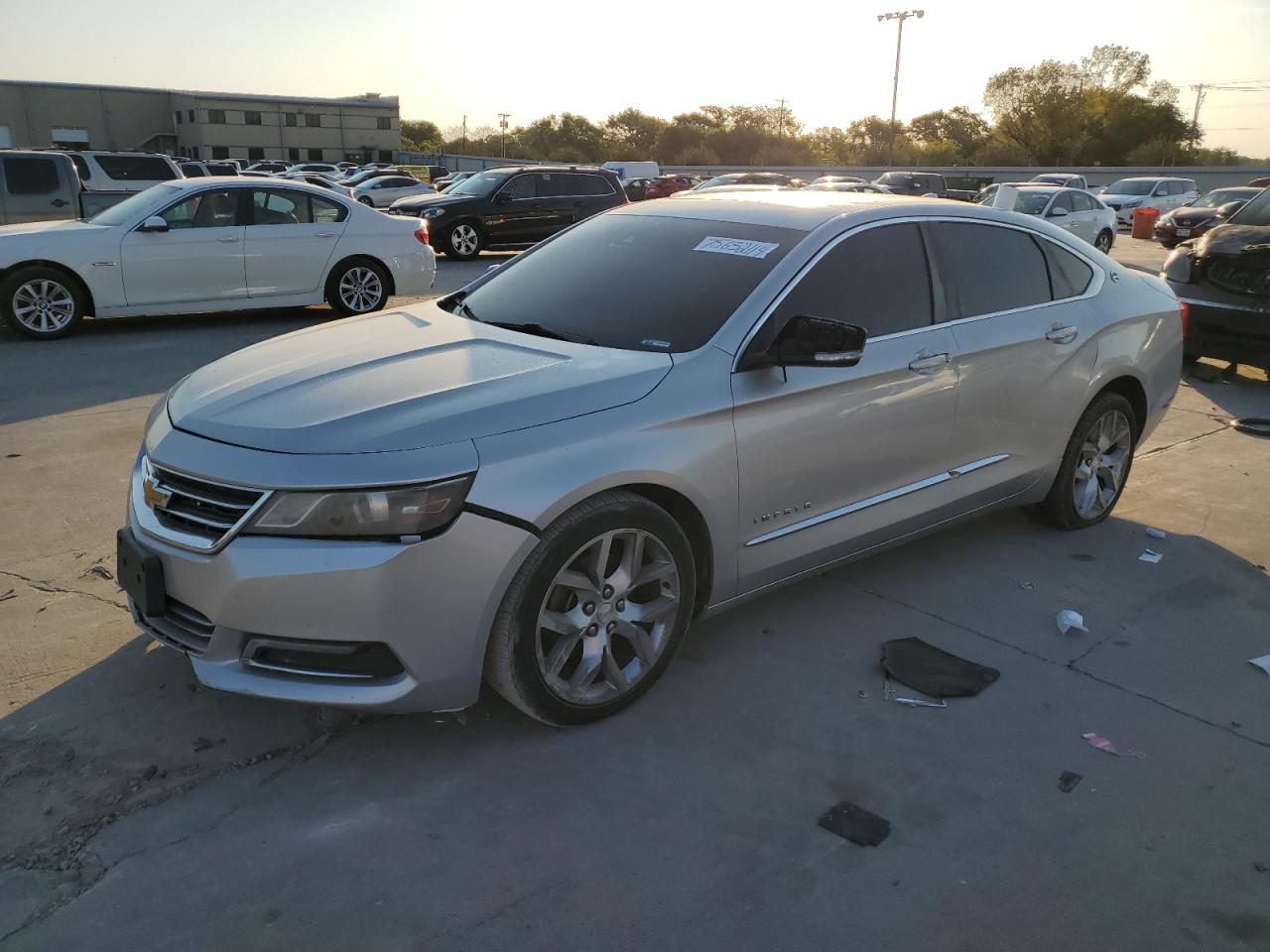 2014 CHEVROLET IMPALA