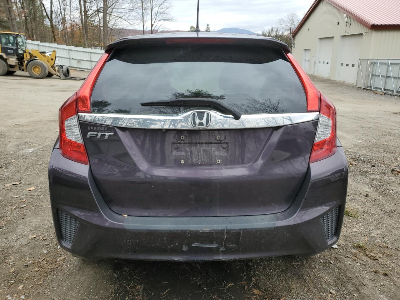 2017 Honda Fit Ex VIN: JHMGK5H81HS017937 Lot: 77972994