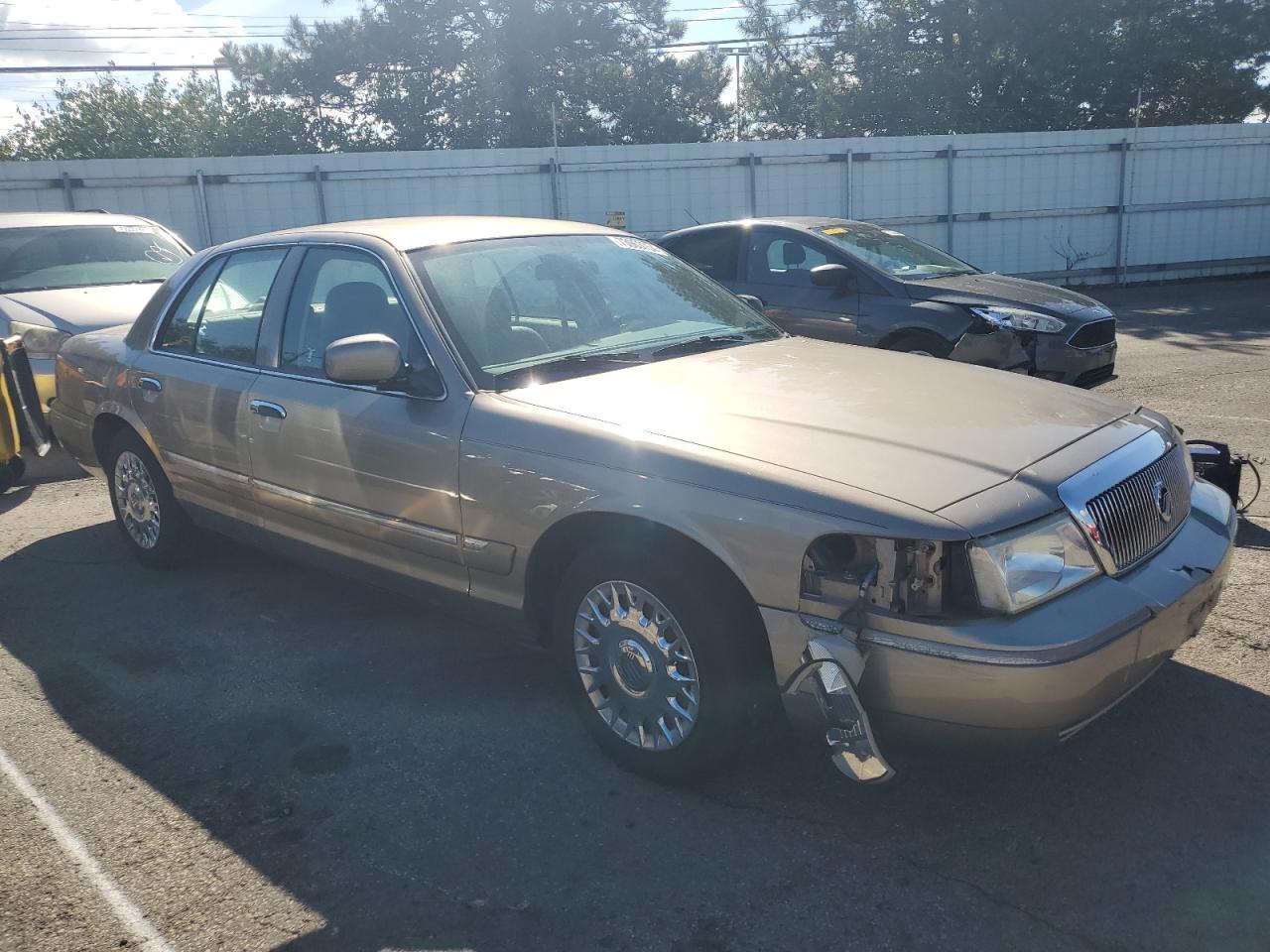 2003 Mercury Grand Marquis - Image 4