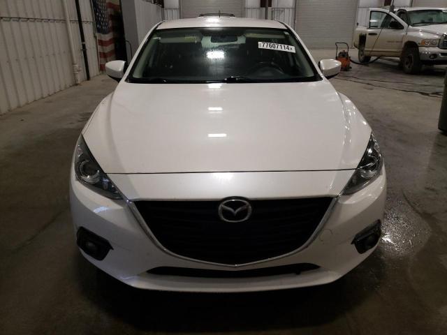  MAZDA 3 2015 Белый