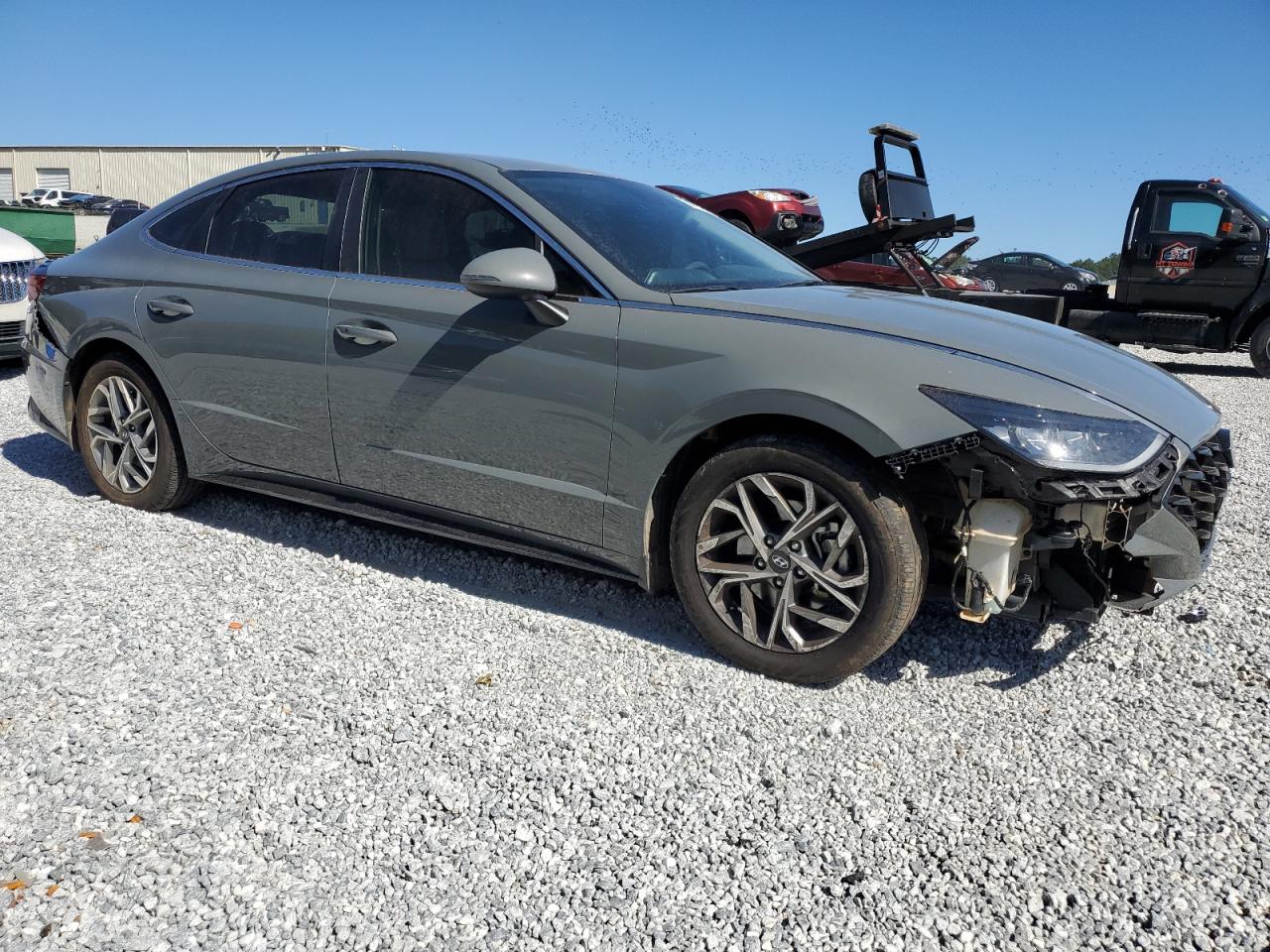 2020 Hyundai Sonata - Image 4