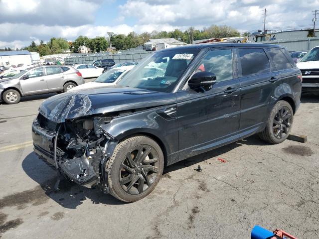 2019 Land Rover Range Rover Sport Hse