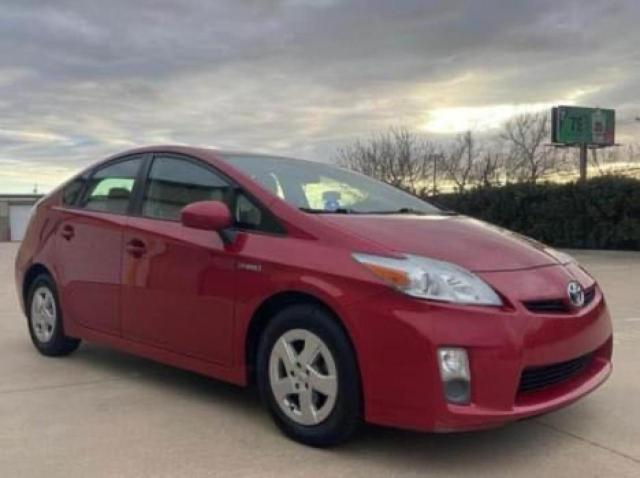 2011 Toyota Prius 