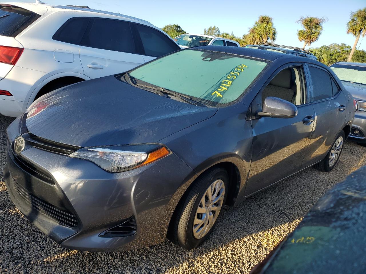 2017 Toyota Corolla - Image 1