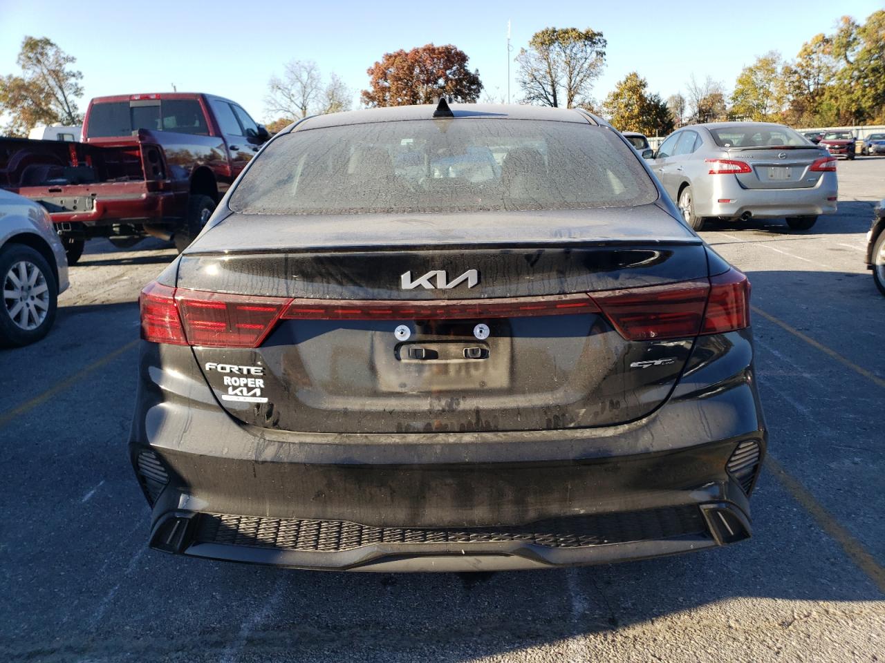 2024 Kia Forte - Image 6