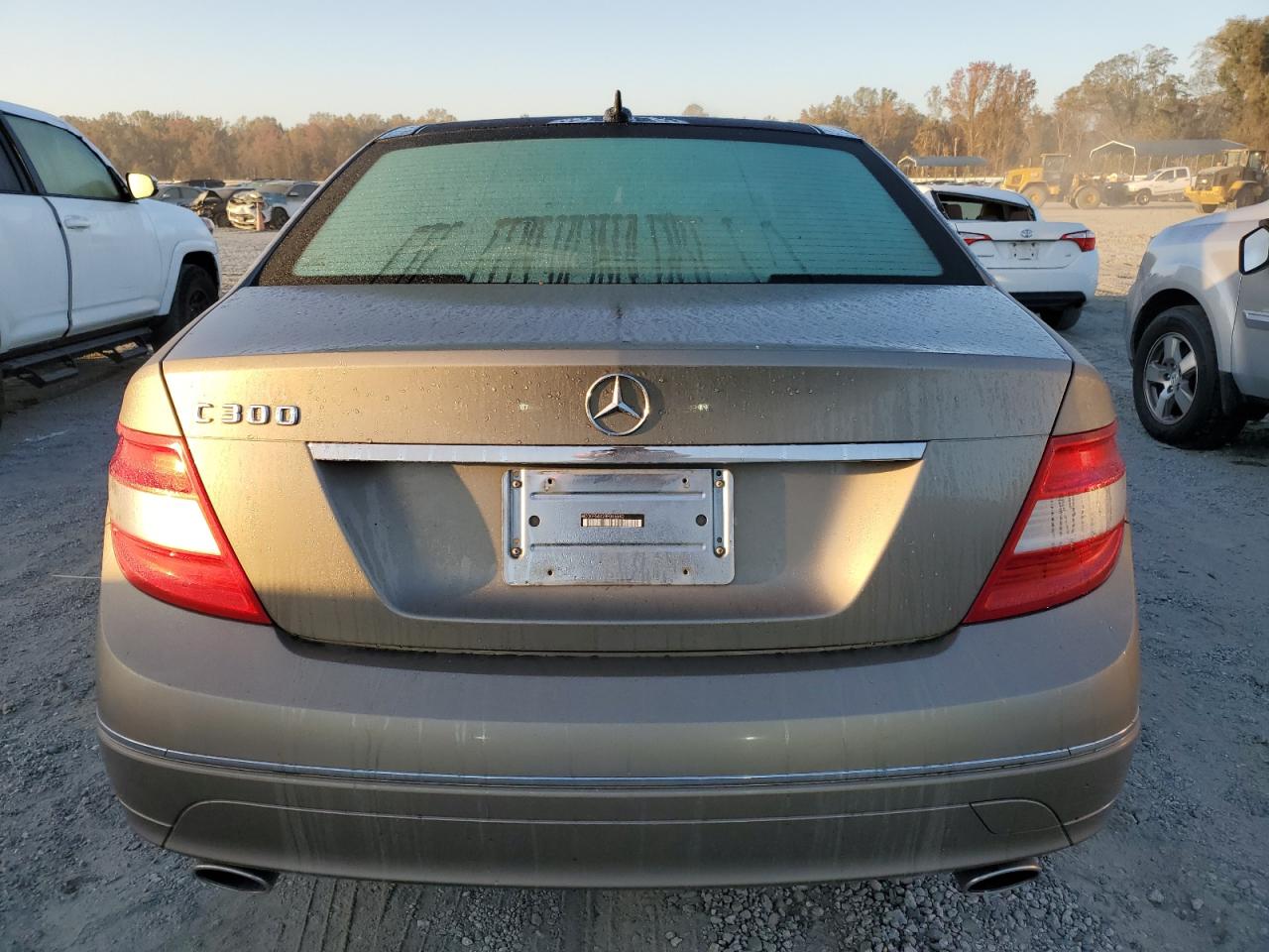 2008 Mercedes-Benz C 300 VIN: WDDGF54X28F045540 Lot: 77211854