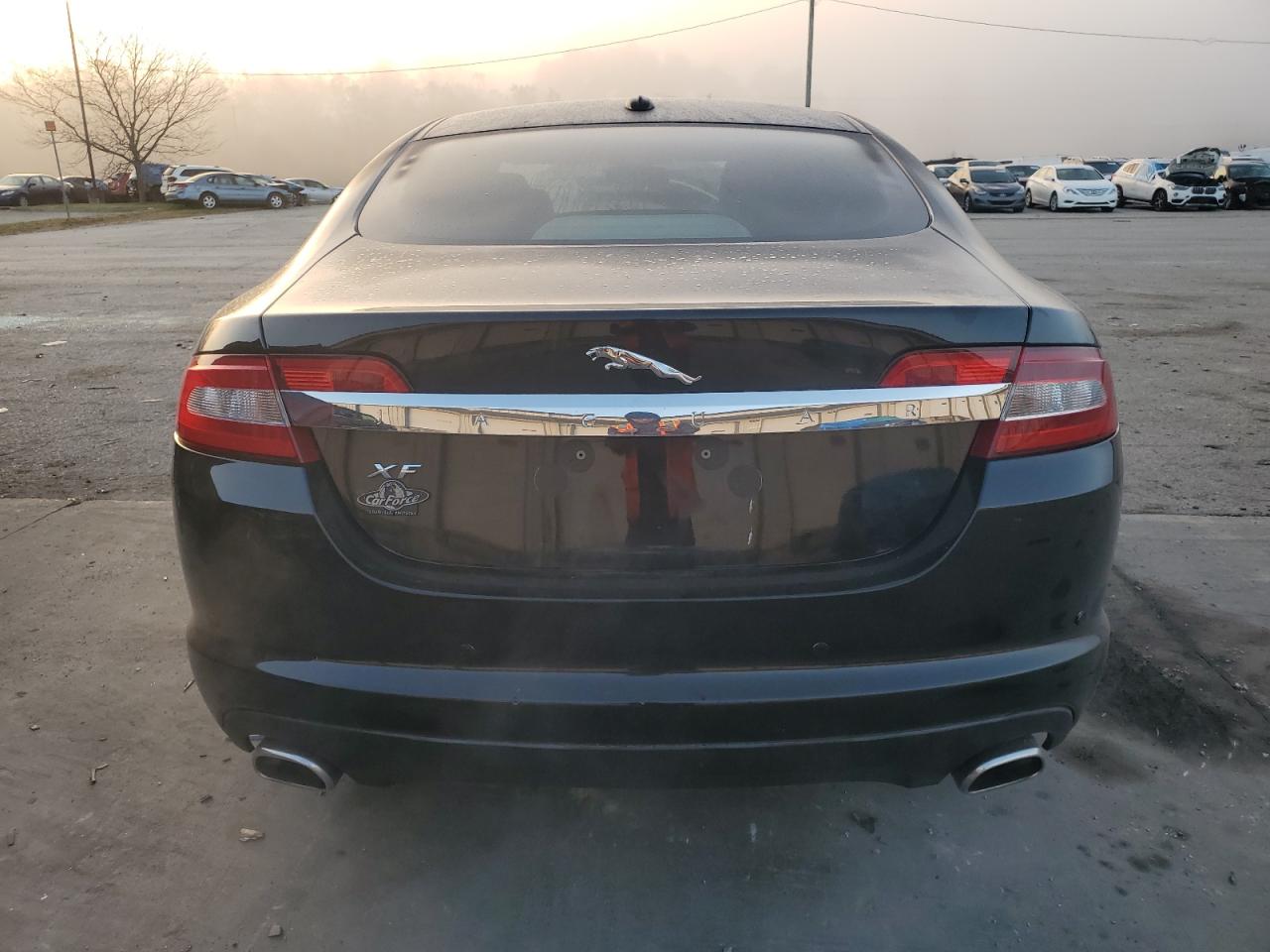 2009 Jaguar Xf Luxury VIN: SAJWA05B59HR15198 Lot: 77308694