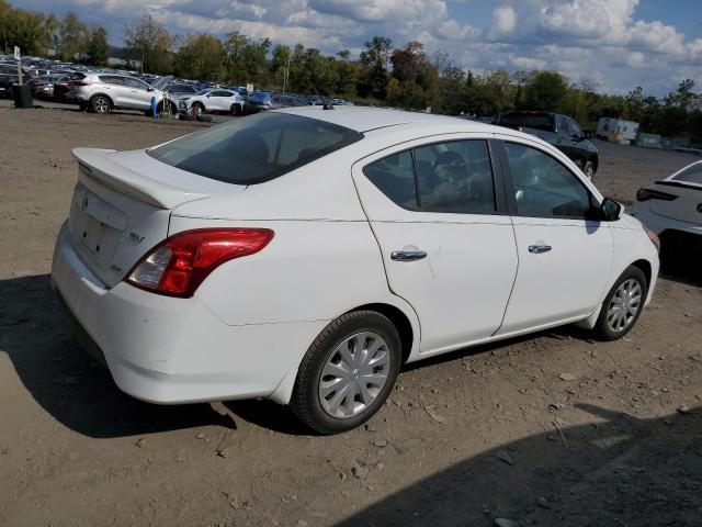 Седаны NISSAN VERSA 2016 Белы