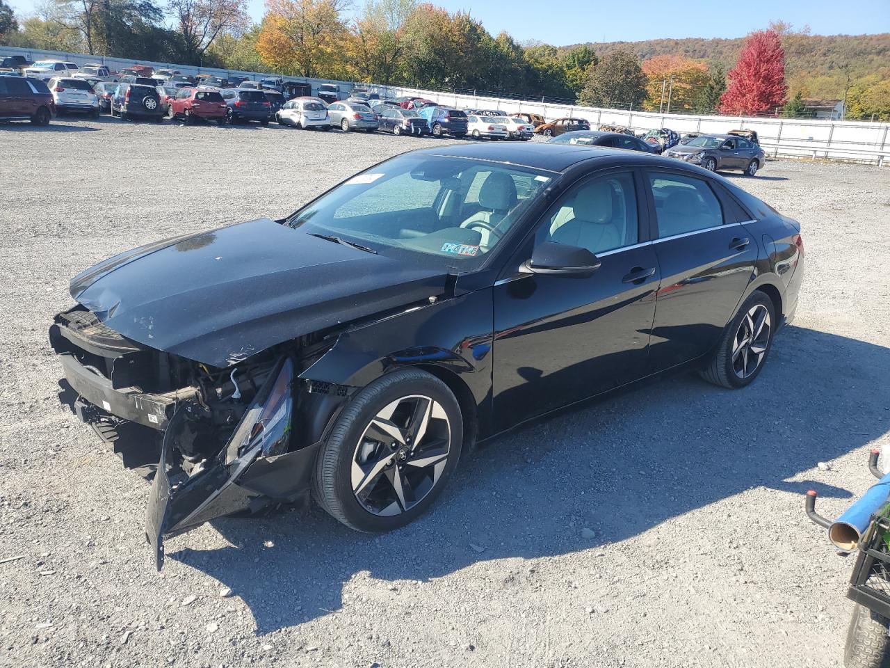 2023 Hyundai Elantra - Image 1