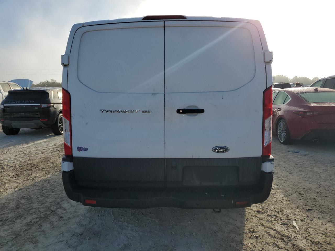 2019 Ford Transit T-150 VIN: 1FTYE1ZM8KKA36803 Lot: 77527614