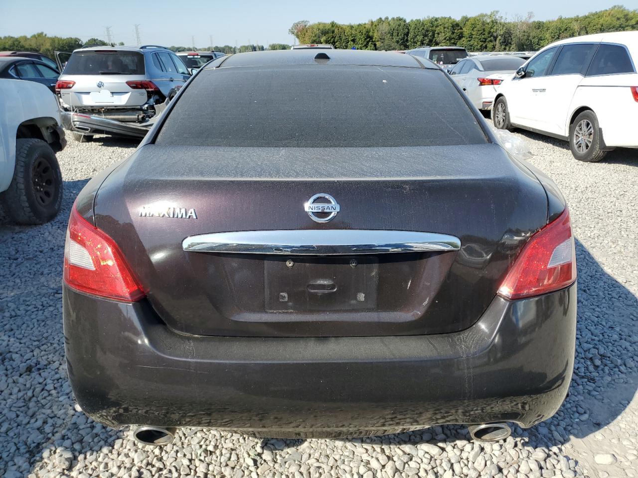 2011 Nissan Maxima S VIN: 1N4AA5AP9BC825892 Lot: 75922724